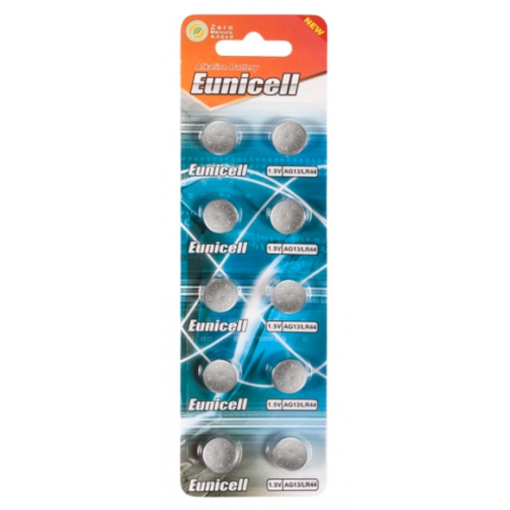 X Eunicell Ag Lr V Alkaline Batteries Discountbattery