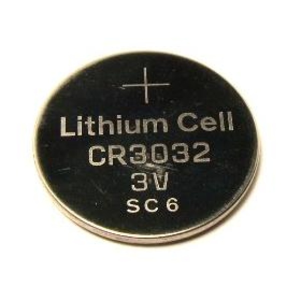 20 x Eunicell CR3032 3V Lithium Batteries