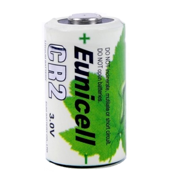 10 x Eunicell CR2 3V Lithium Batteries