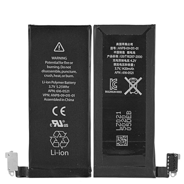 Apple iPhone 4S Replacement Battery - Image 3