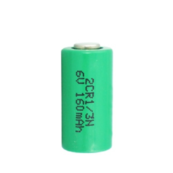 1 x Eunicell 2CR1/3N 6V Lithium Batteries